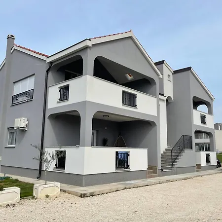 Bugarija 2 Apartament Bibinje